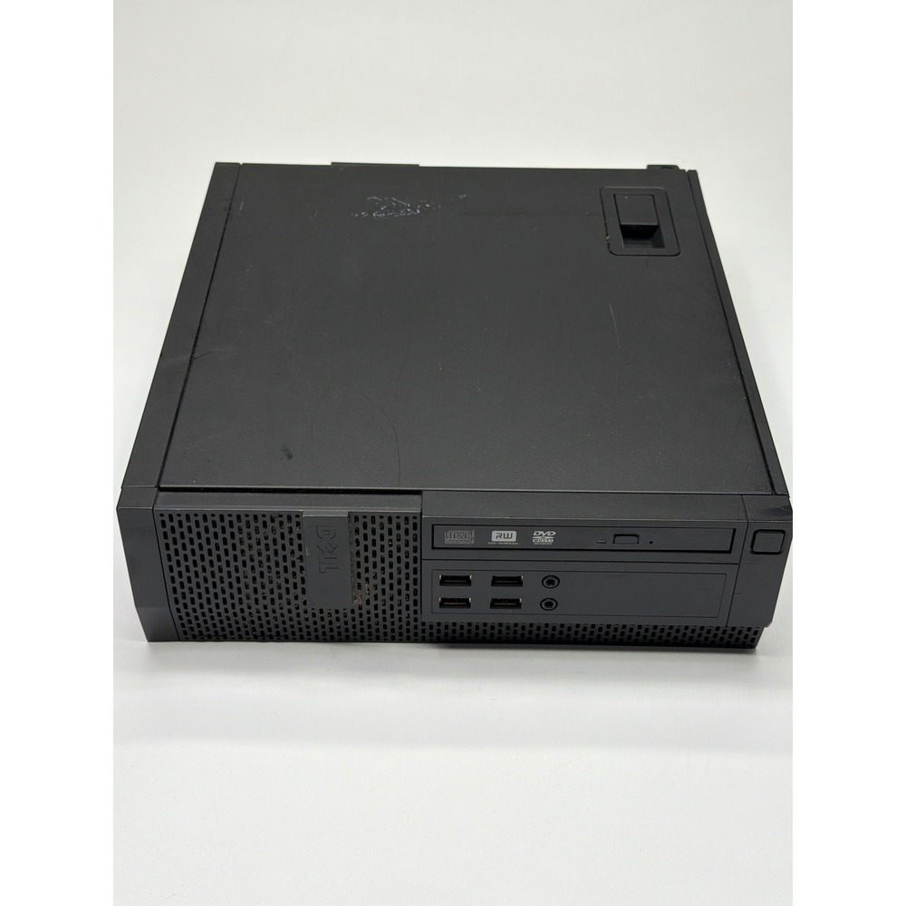 Dell OptiPlex 9020 Desktop PC Black D07S DVD-RW 100-240V Business‎ Workstation
